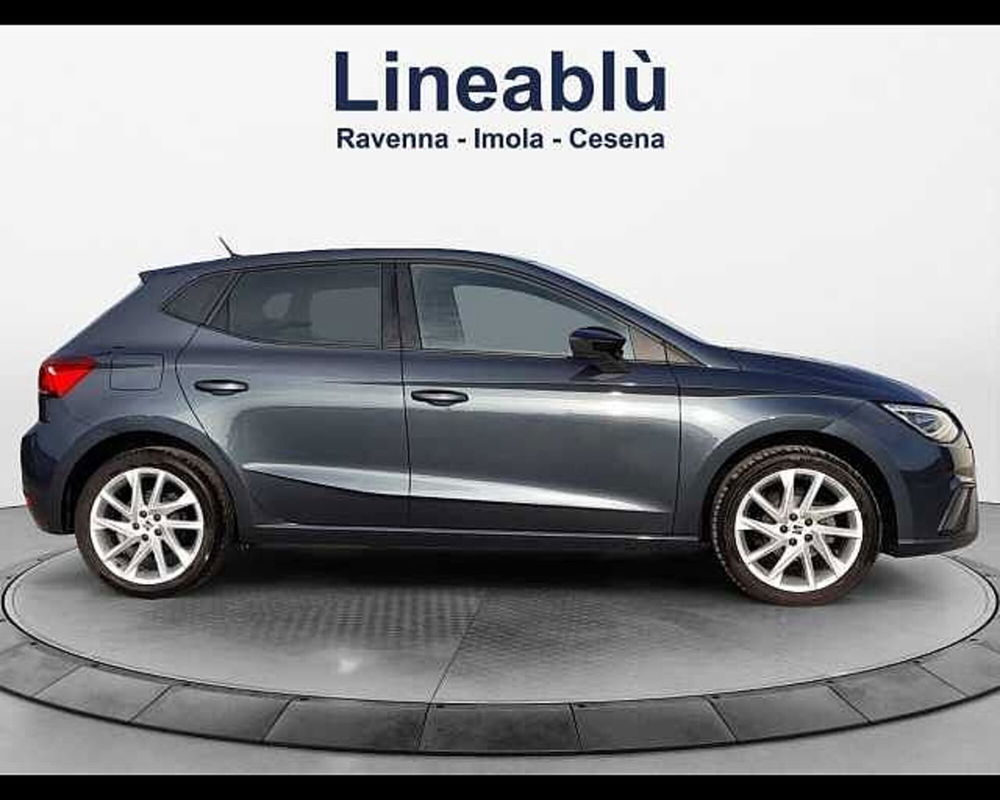 SEAT Ibiza usata a Ravenna (6)