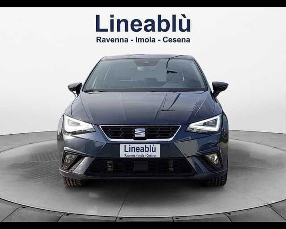 SEAT Ibiza usata a Ravenna (8)