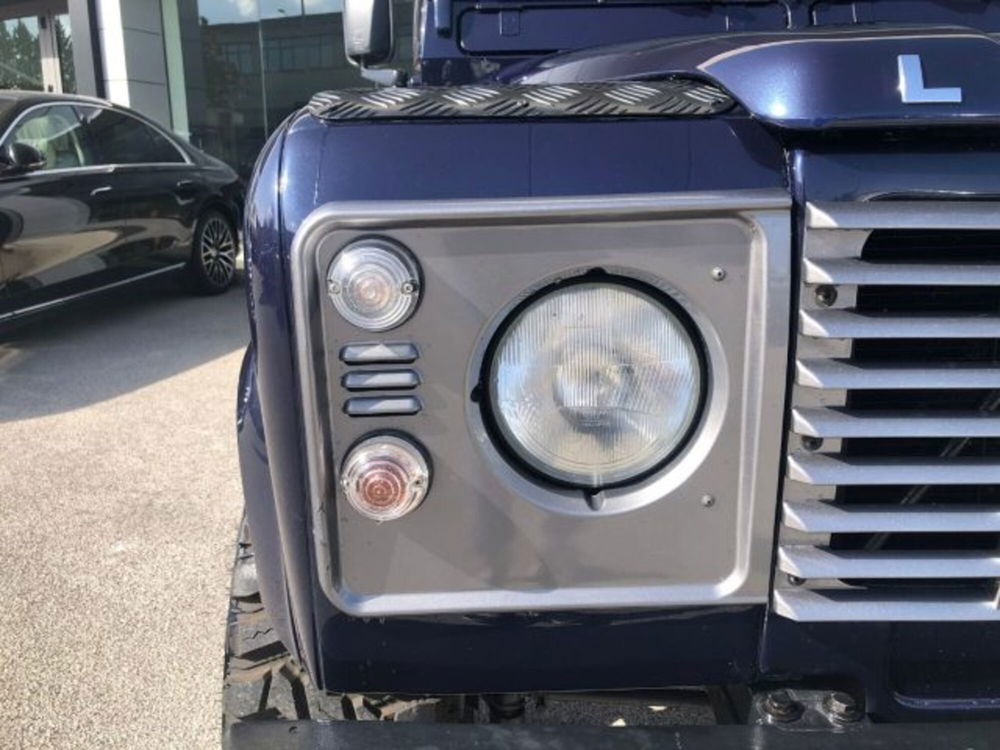 Land Rover Defender usata a Potenza (13)