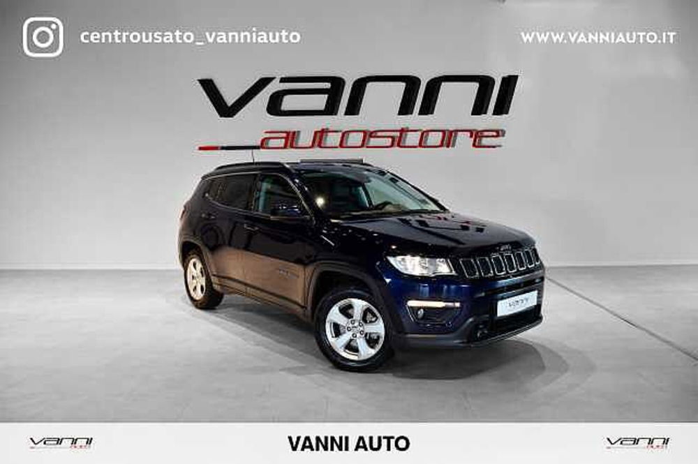 Jeep Compass usata a Verona