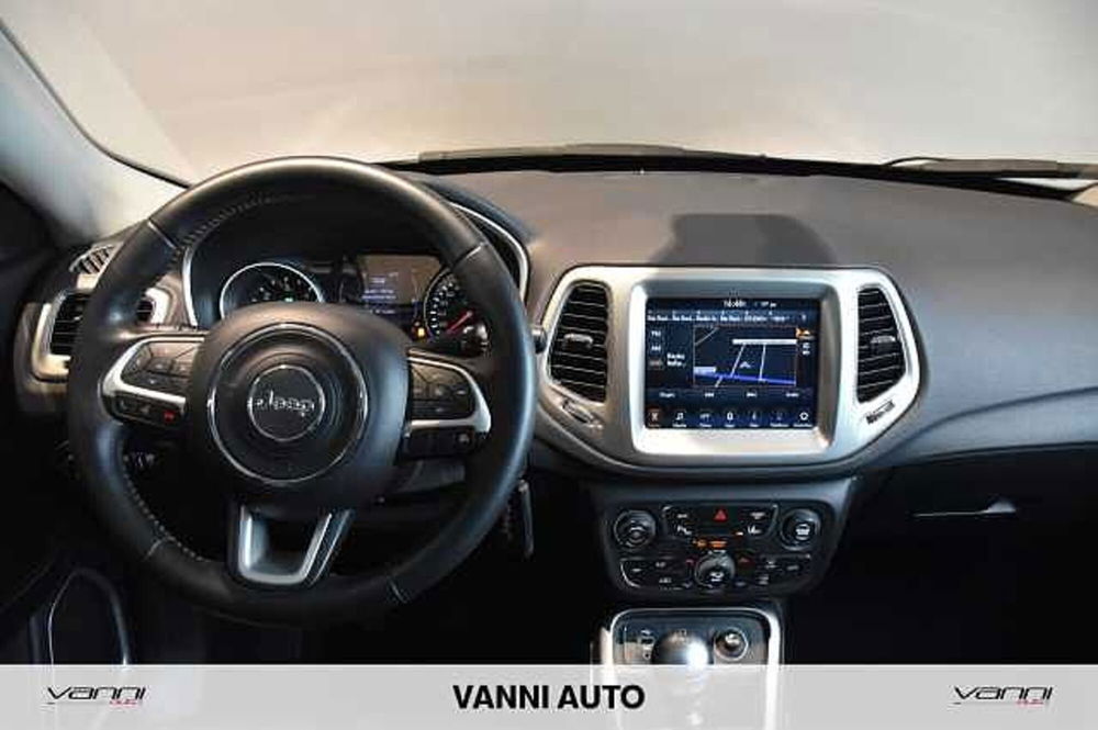 Jeep Compass usata a Verona (10)