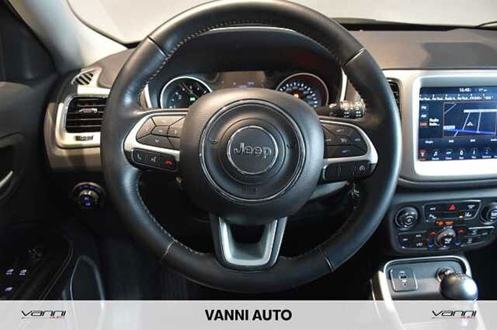 Jeep Compass usata a Verona (11)