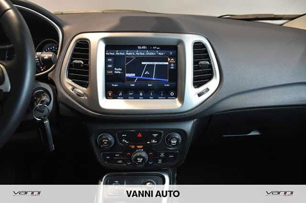 Jeep Compass usata a Verona (12)