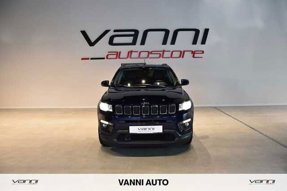 Jeep Compass usata a Verona (2)