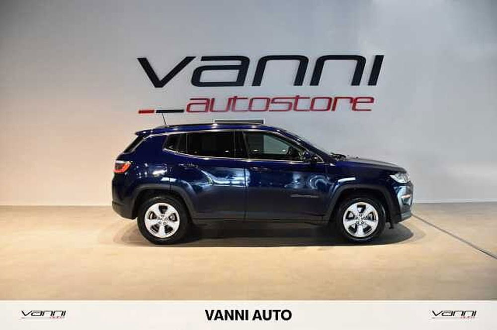 Jeep Compass usata a Verona (3)