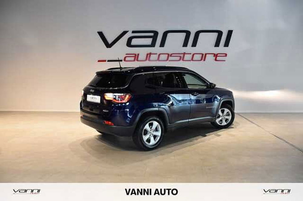 Jeep Compass usata a Verona (4)