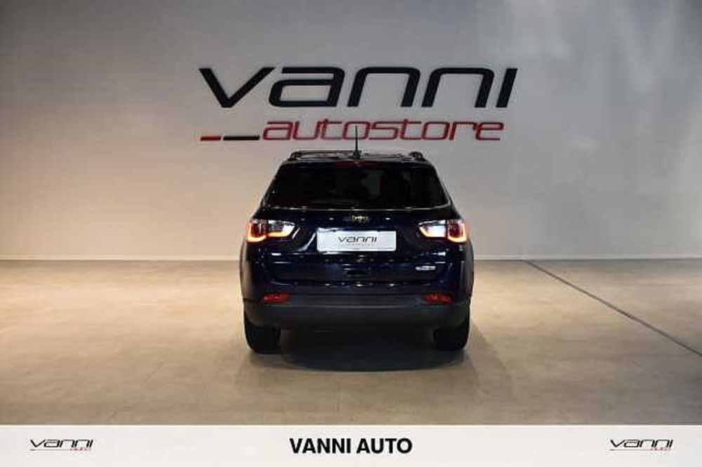 Jeep Compass usata a Verona (5)