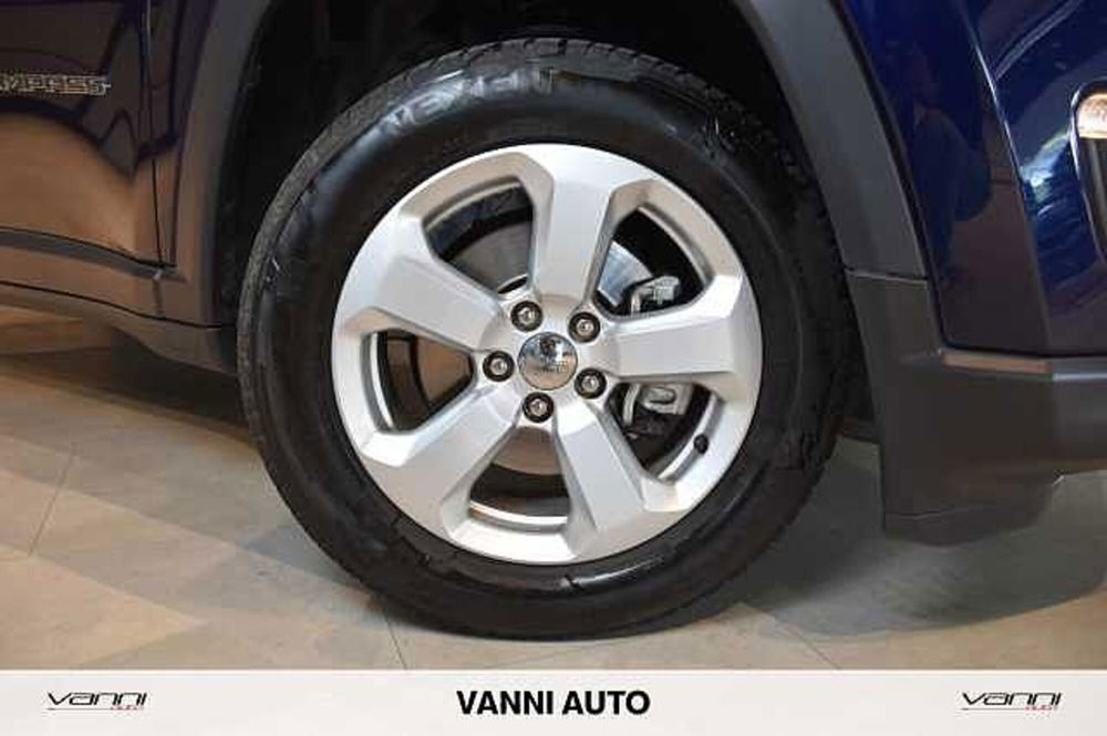 Jeep Compass usata a Verona (6)