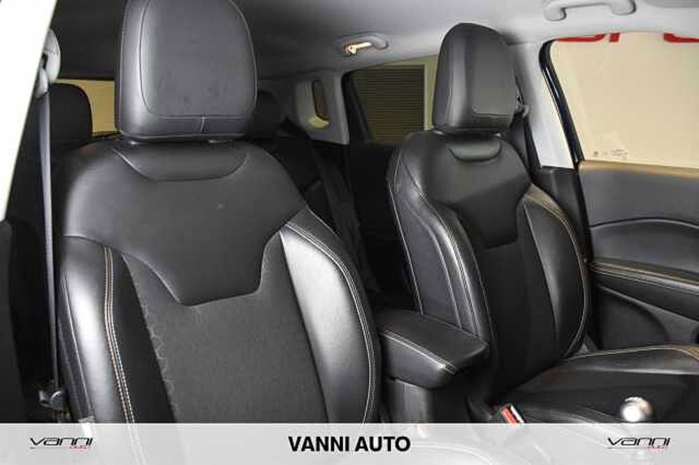 Jeep Compass usata a Verona (7)