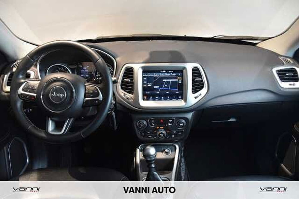 Jeep Compass usata a Verona (9)