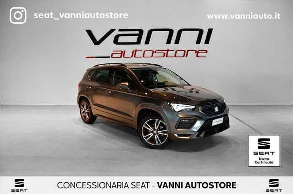 SEAT Ateca usata a Verona