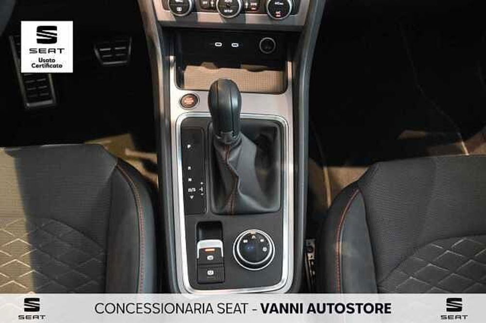 SEAT Ateca usata a Verona (13)