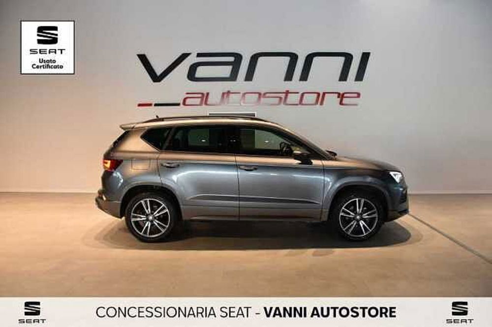 SEAT Ateca usata a Verona (3)