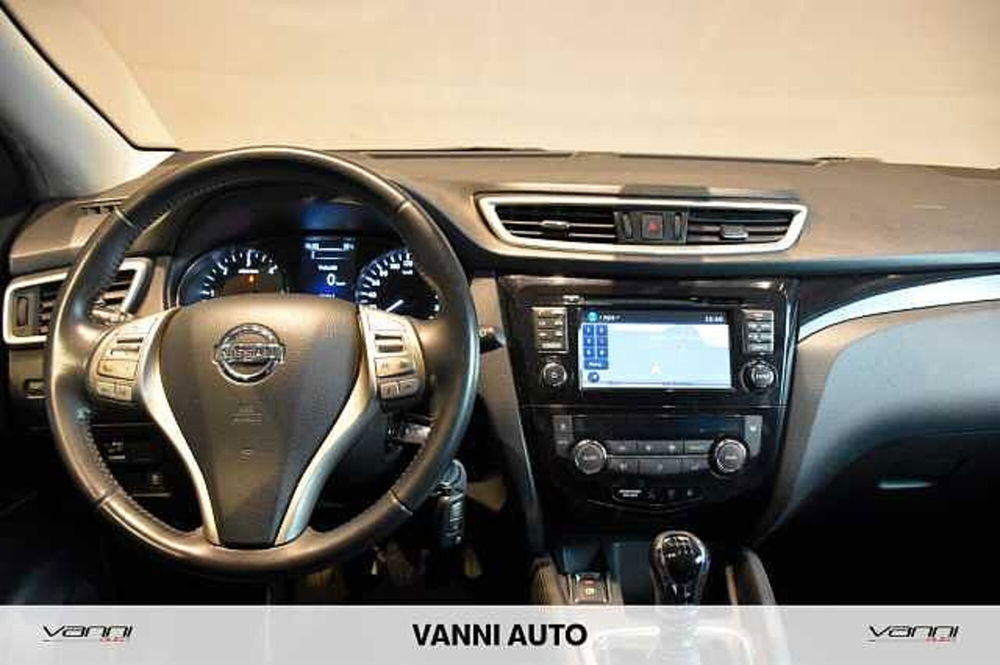 Nissan Qashqai usata a Verona (10)