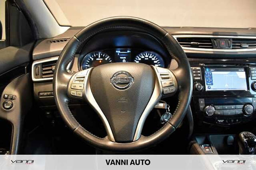 Nissan Qashqai usata a Verona (11)