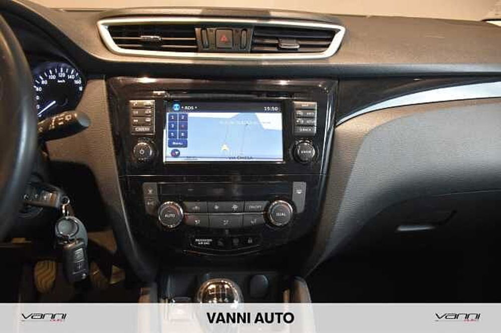 Nissan Qashqai usata a Verona (12)