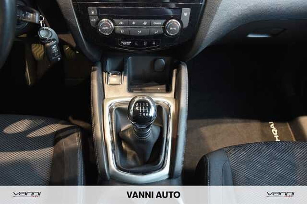 Nissan Qashqai usata a Verona (14)