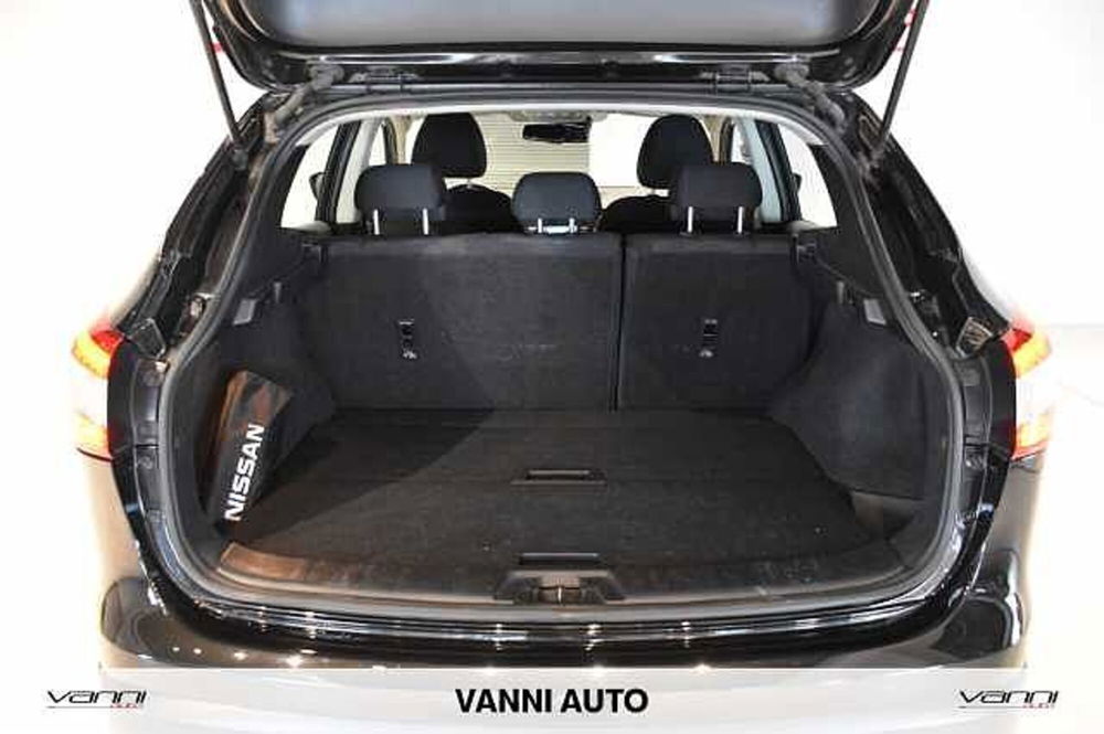 Nissan Qashqai usata a Verona (15)