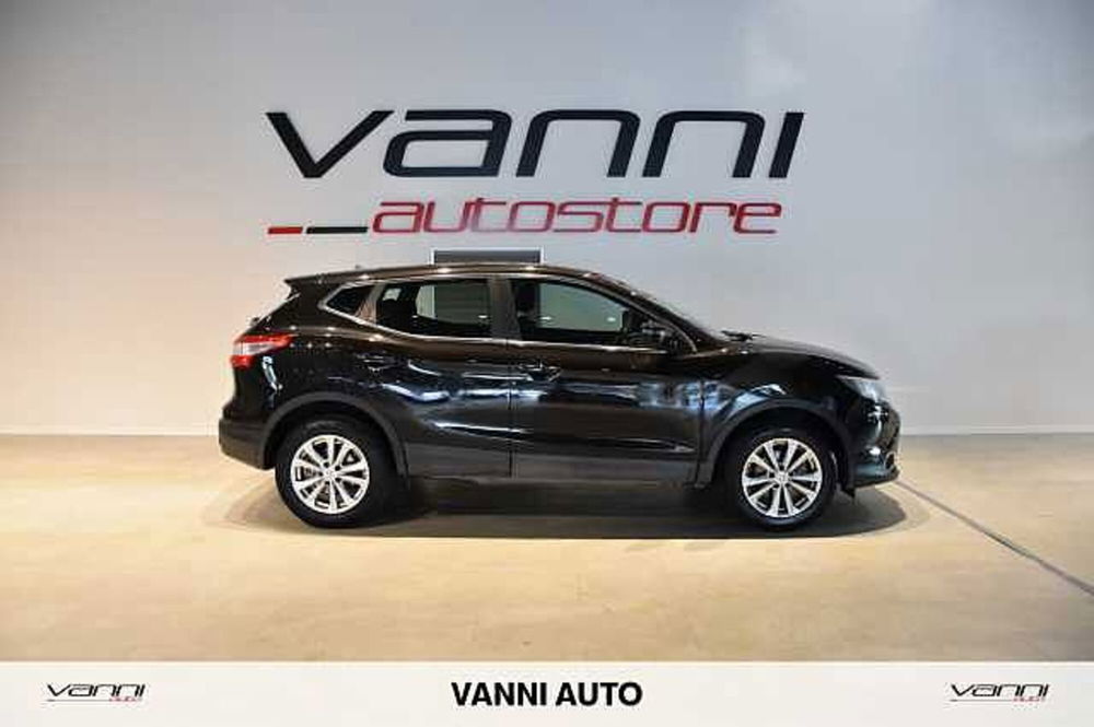 Nissan Qashqai usata a Verona (3)