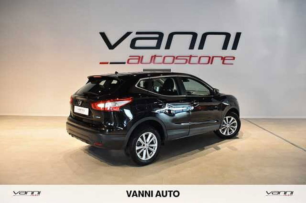 Nissan Qashqai usata a Verona (4)