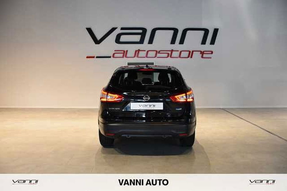 Nissan Qashqai usata a Verona (5)