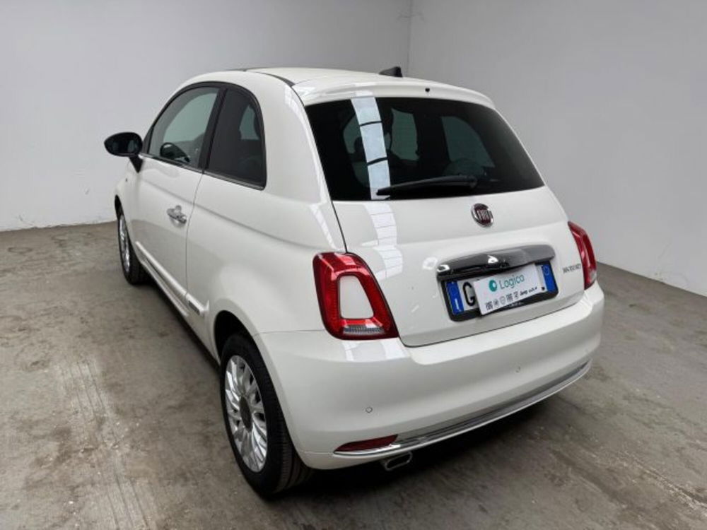 Fiat 500 usata a Biella (3)