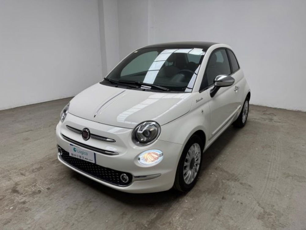 Fiat 500 usata a Biella (5)