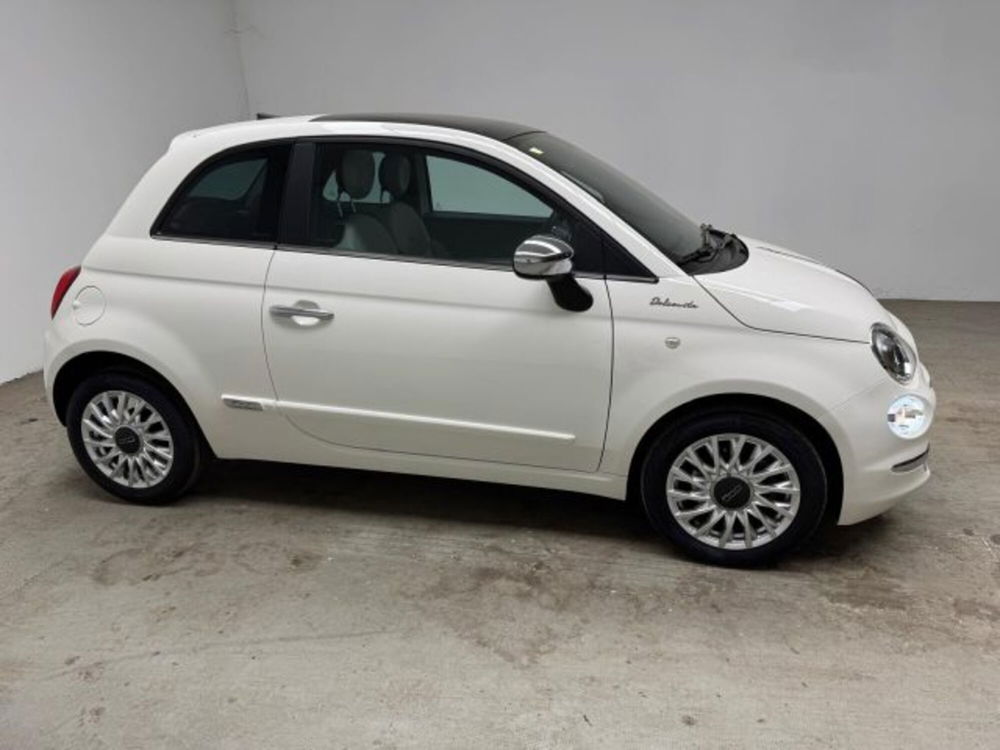 Fiat 500 usata a Biella (7)