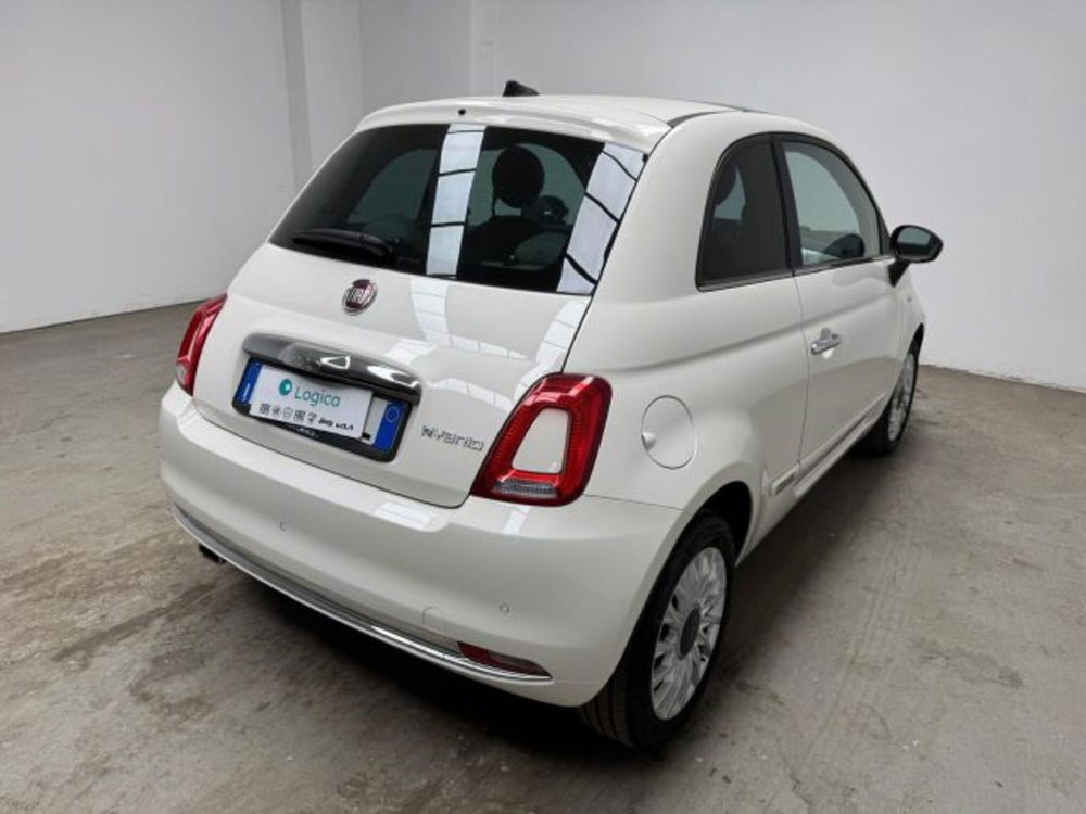 Fiat 500 usata a Biella (8)