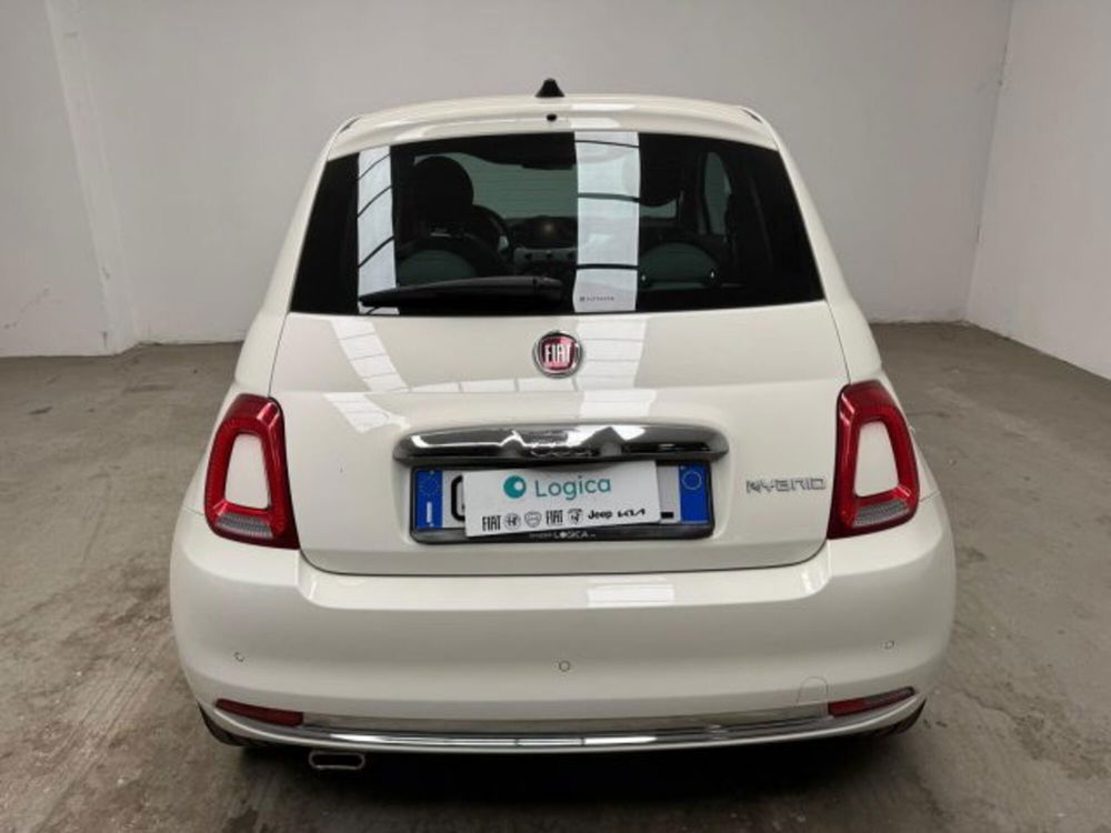 Fiat 500 usata a Biella (9)