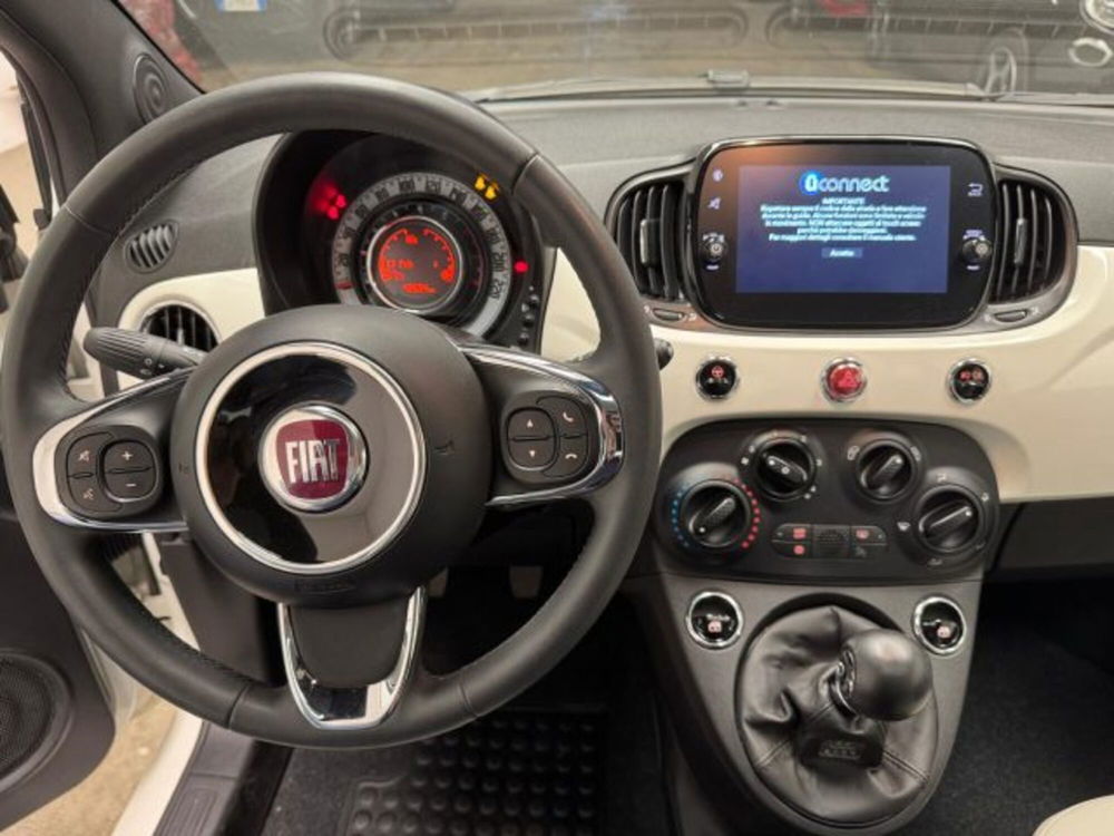 Fiat 500 usata a Biella (17)