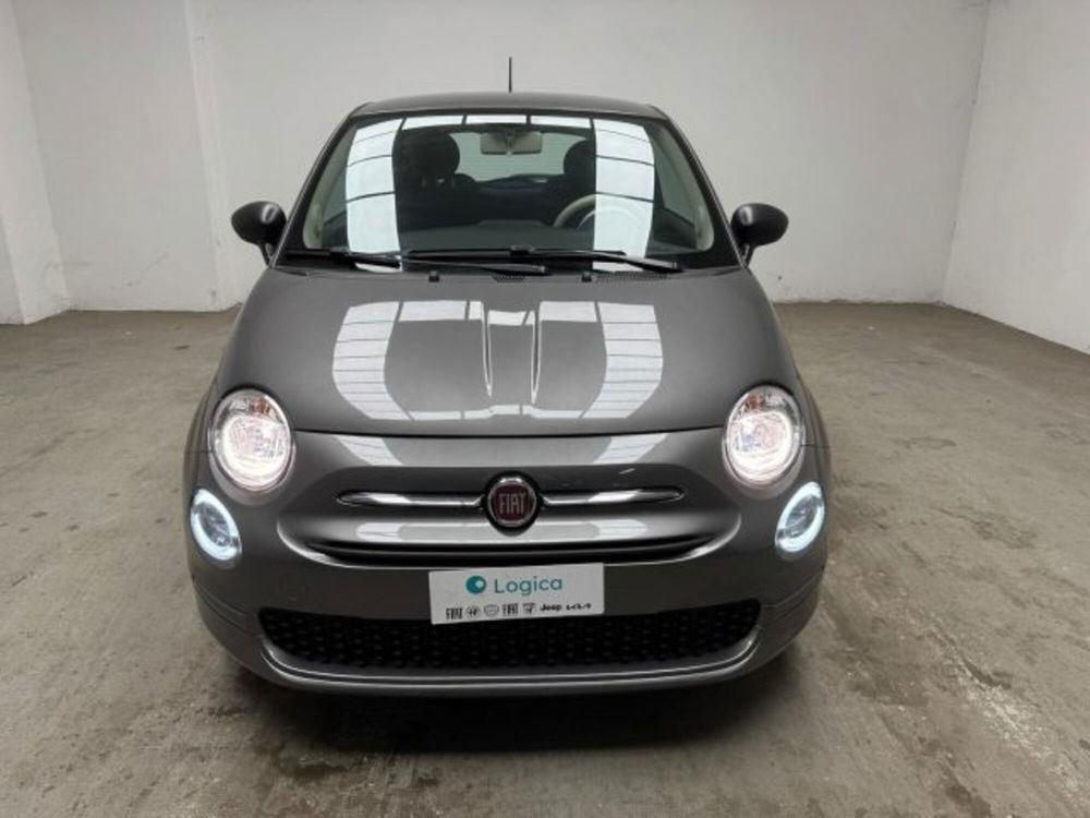 Fiat 500 nuova a Biella (2)