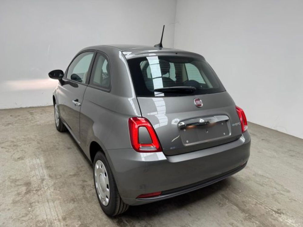 Fiat 500 nuova a Biella (3)