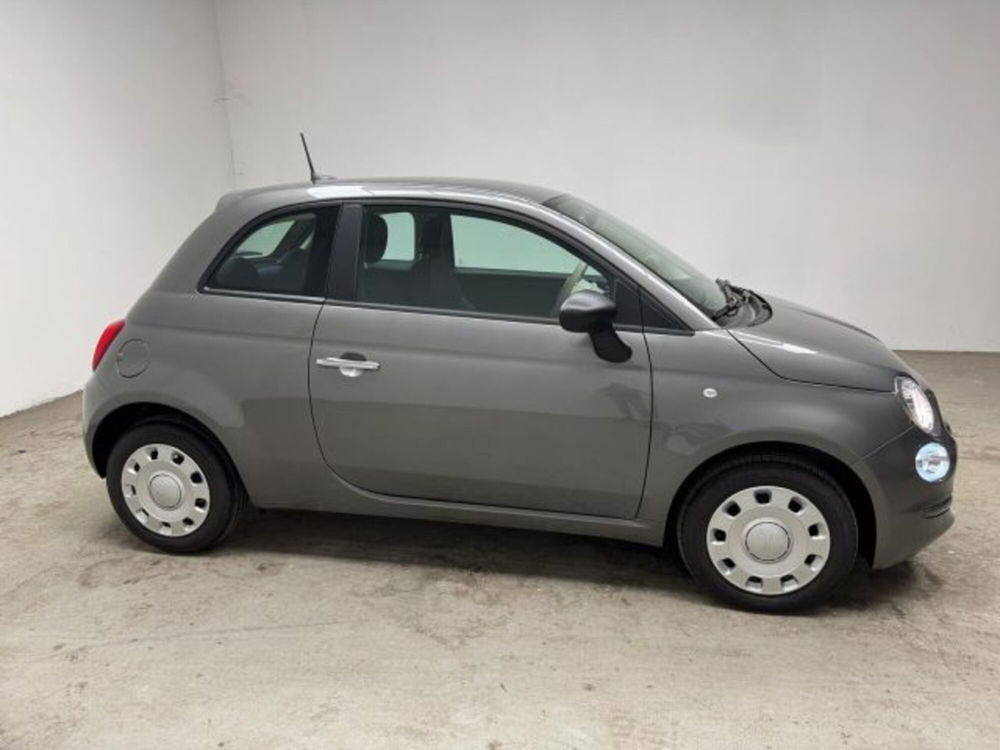 Fiat 500 nuova a Biella (7)