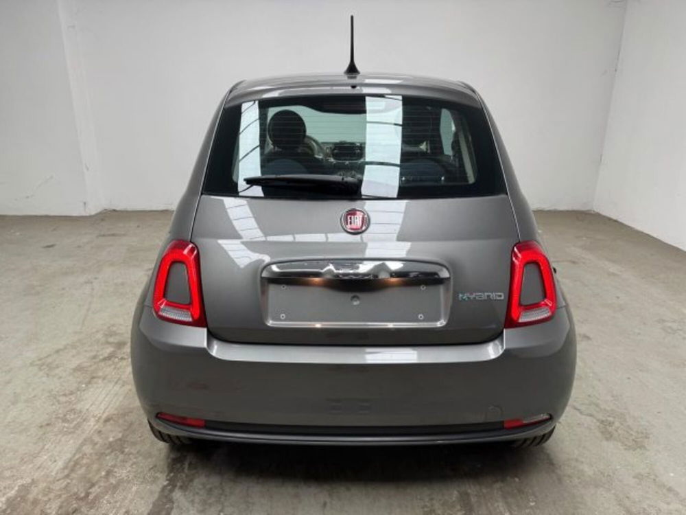 Fiat 500 nuova a Biella (8)