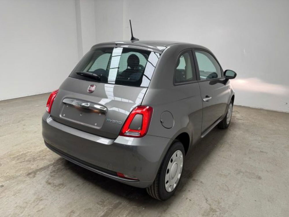 Fiat 500 nuova a Biella (9)