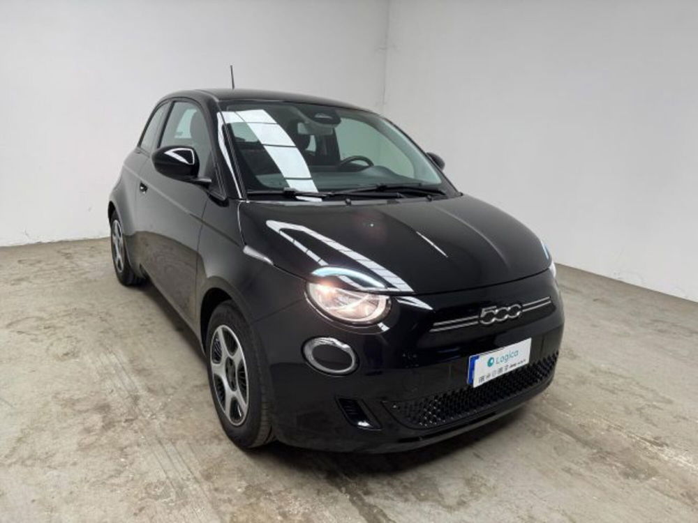 Fiat 500e usata a Biella