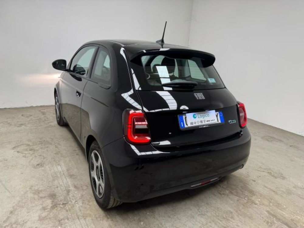 Fiat 500e usata a Biella (3)