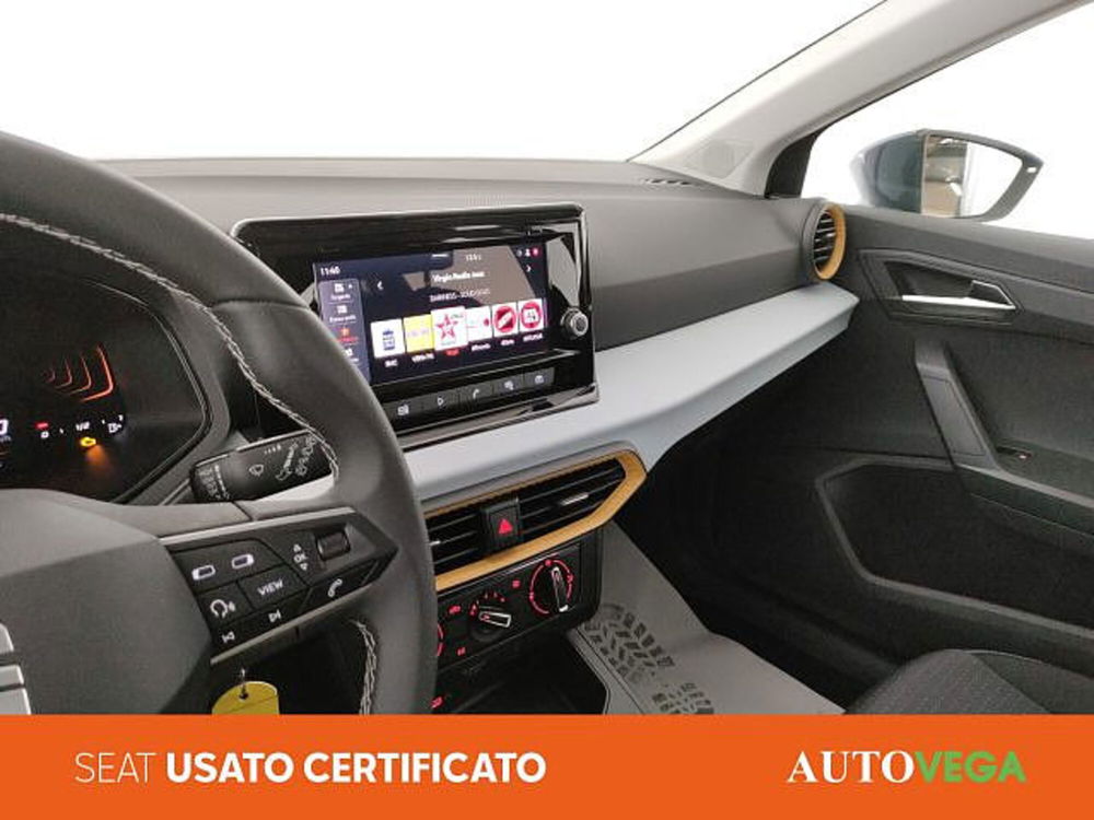 SEAT Ibiza nuova a Vicenza (12)