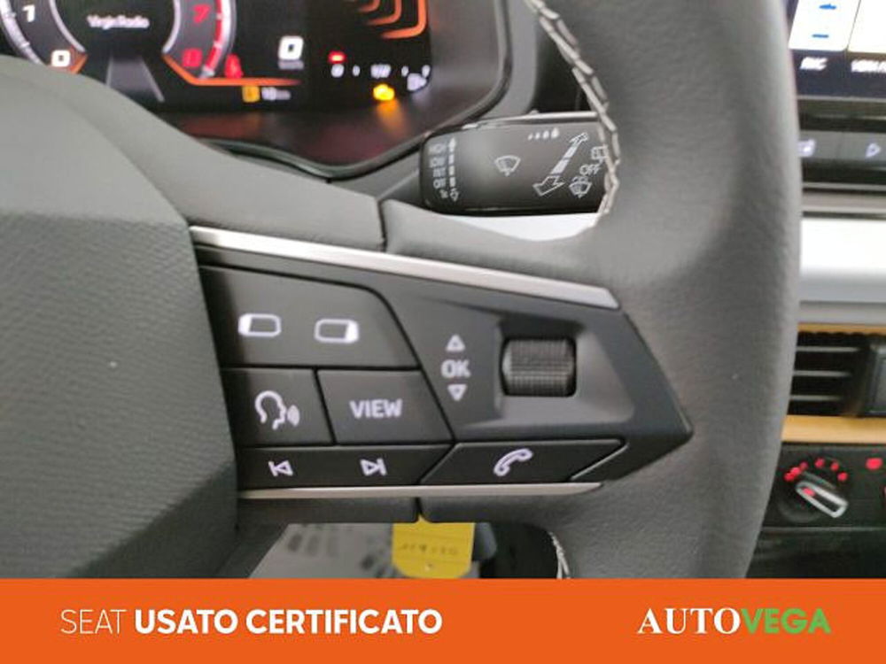 SEAT Ibiza nuova a Vicenza (13)