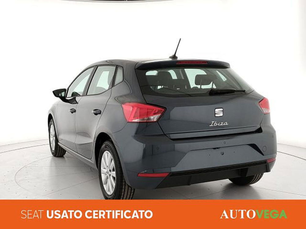 SEAT Ibiza nuova a Vicenza (4)