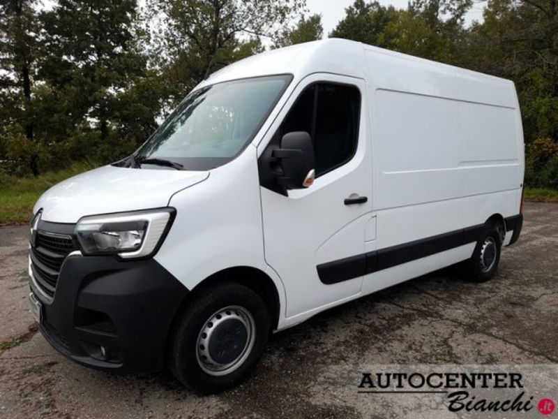 Renault Master Furgone T33 2.3 dCi 135 PM-TM Furgone Ice Plus  del 2022 usata a Castelnovo ne&#039; Monti