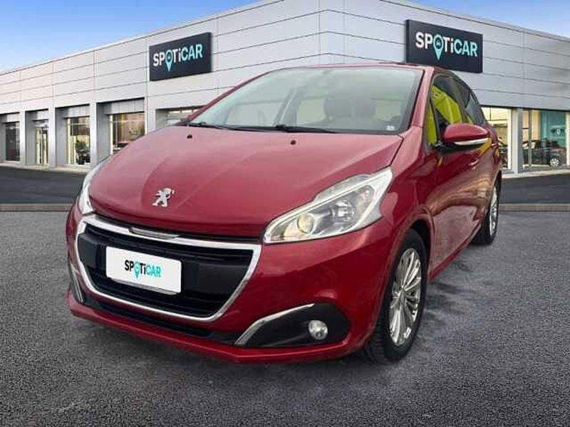 Peugeot 208 75 5 porte Active  del 2018 usata a Ravenna