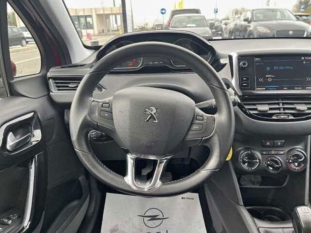 Peugeot 208 usata a Ravenna (11)