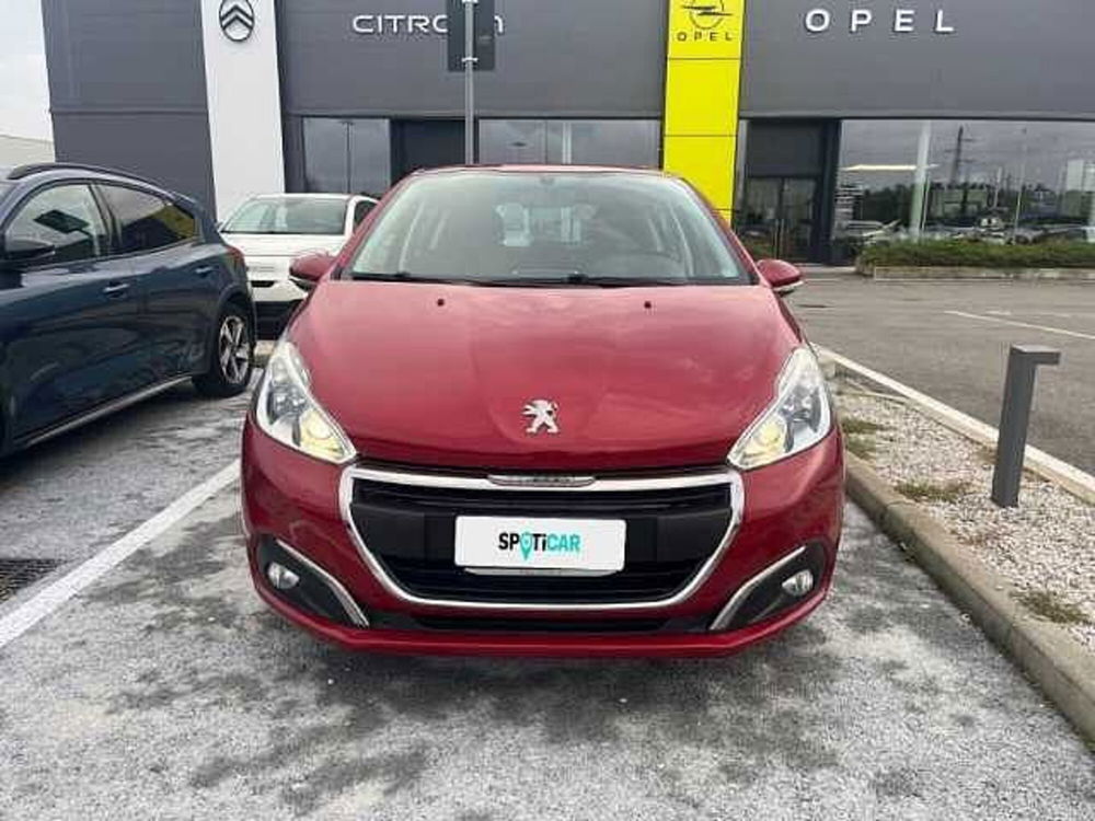 Peugeot 208 usata a Ravenna (2)