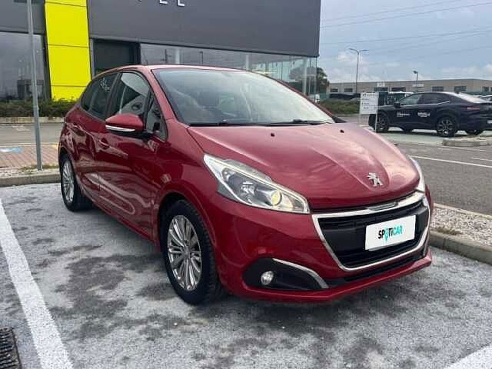 Peugeot 208 usata a Ravenna (3)