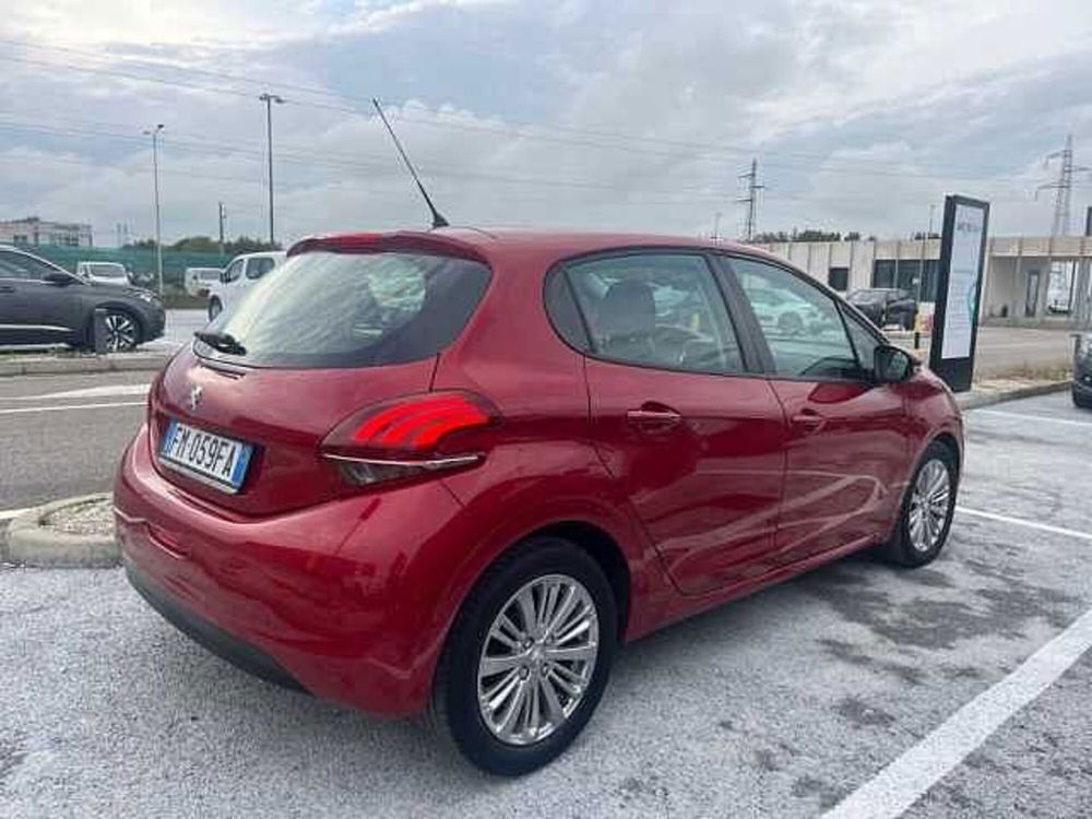 Peugeot 208 usata a Ravenna (4)