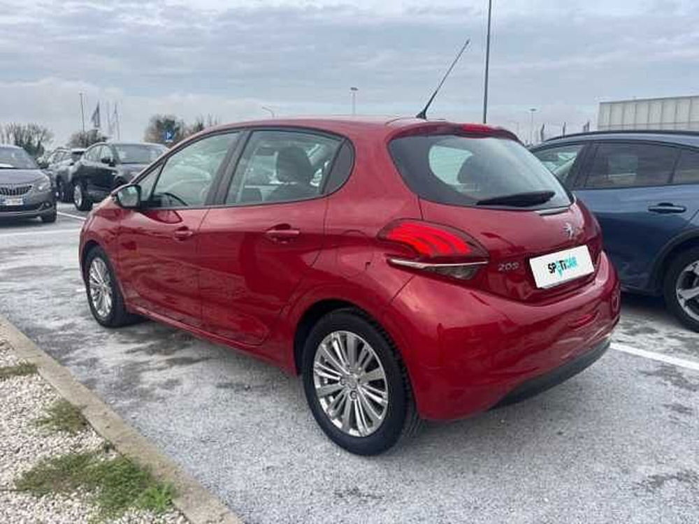 Peugeot 208 usata a Ravenna (6)