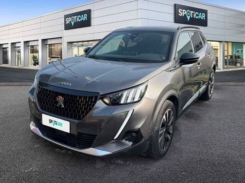 Peugeot 2008 BlueHDi 130 S&amp;S EAT8 GT Line del 2020 usata a Ravenna