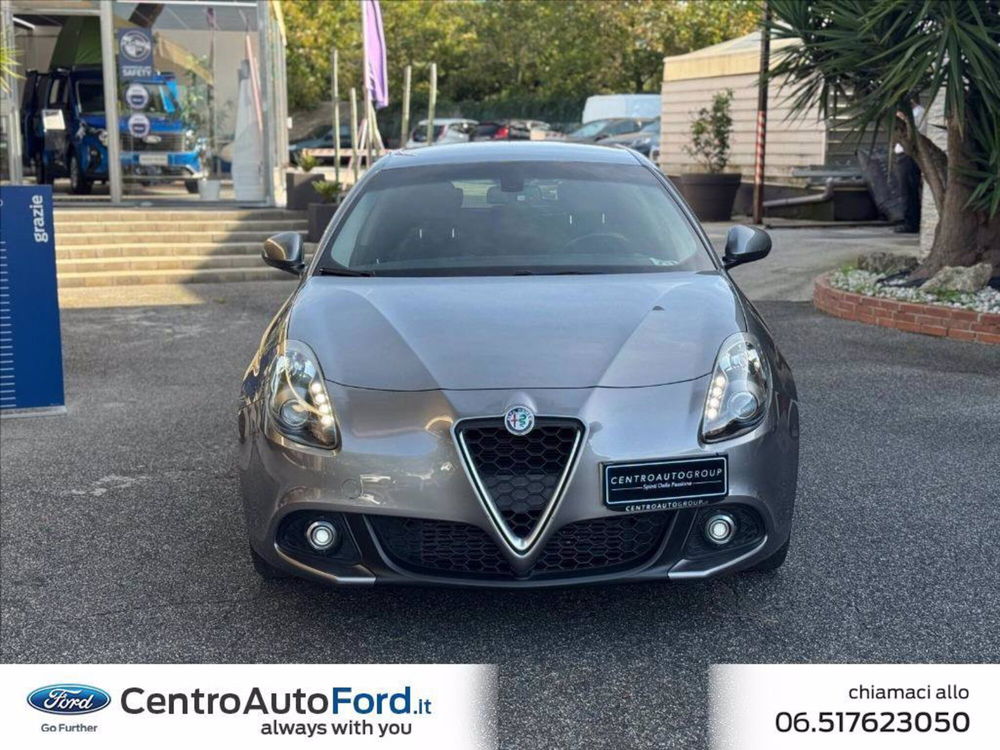 Alfa Romeo Giulietta usata a Roma